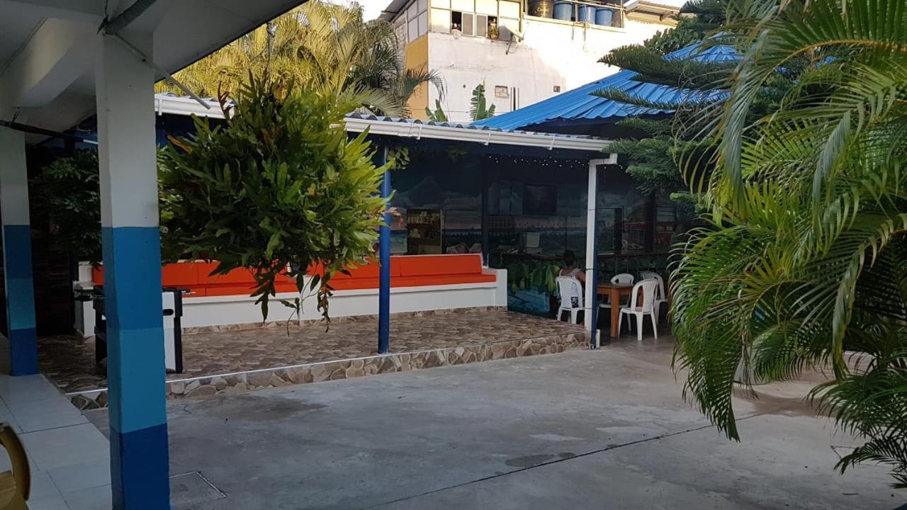 San Martín Albergue San Andrés