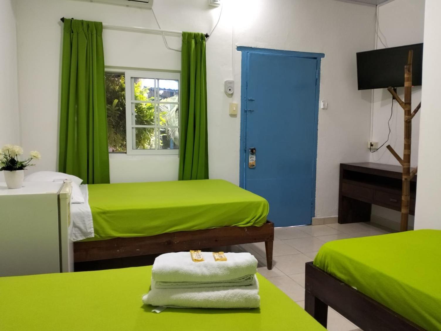 San Martín Albergue San Andrés