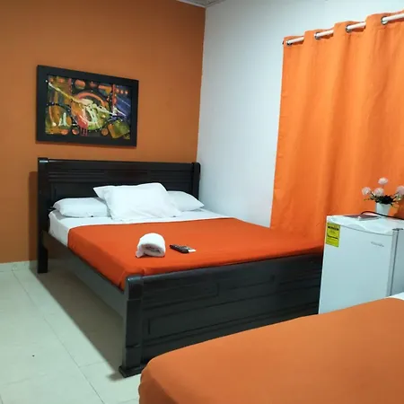 Alojamiento San Martin San Andrés Exterior photo