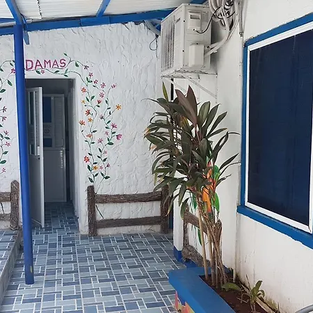 Alojamiento San Martin San Andrés Exterior photo