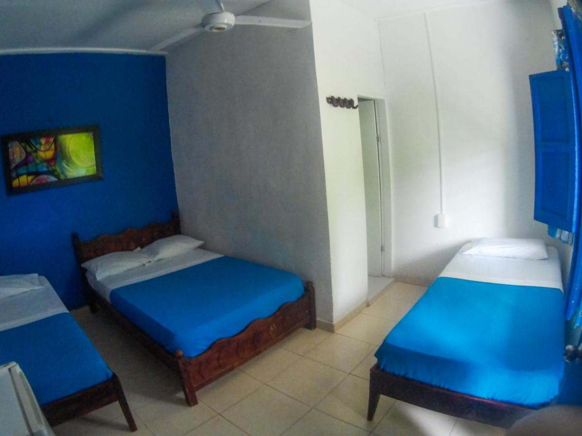 San Martín Hostal *