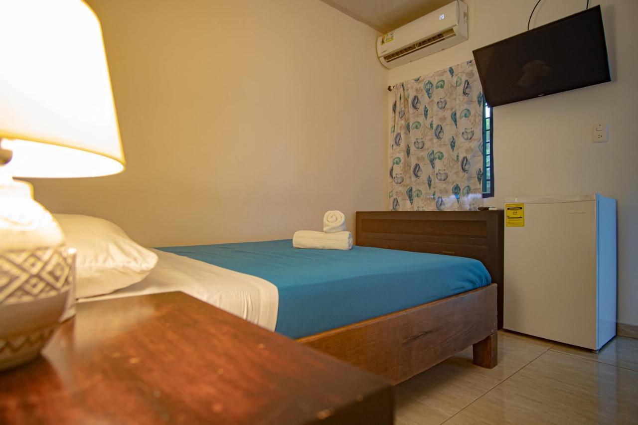 San Martin Hostel *