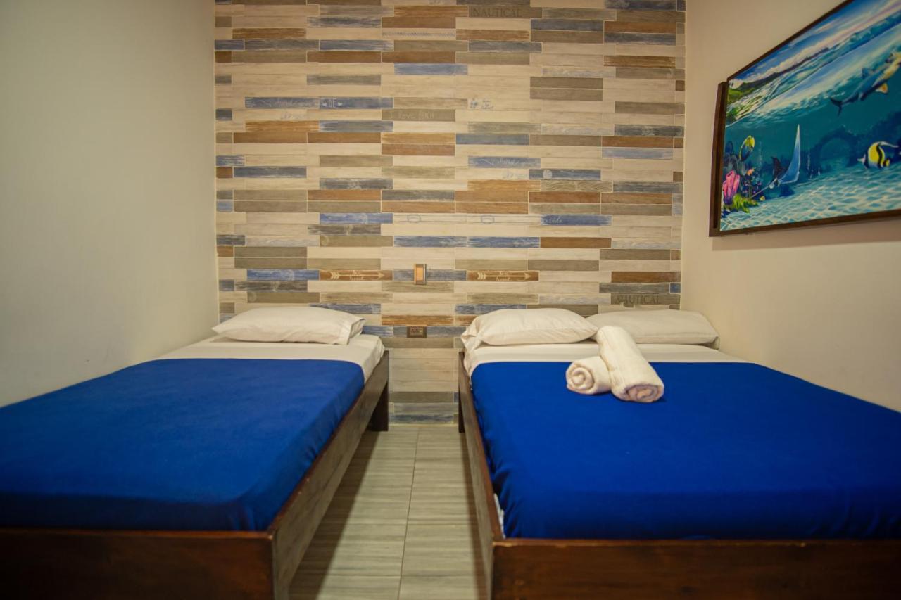 San Martin Hostel