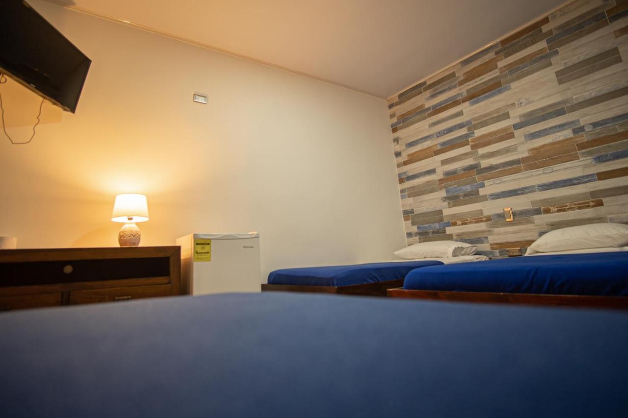 San Martin Hostel *