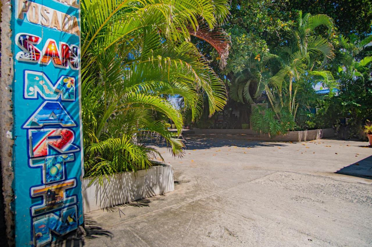 San Martin Hostel