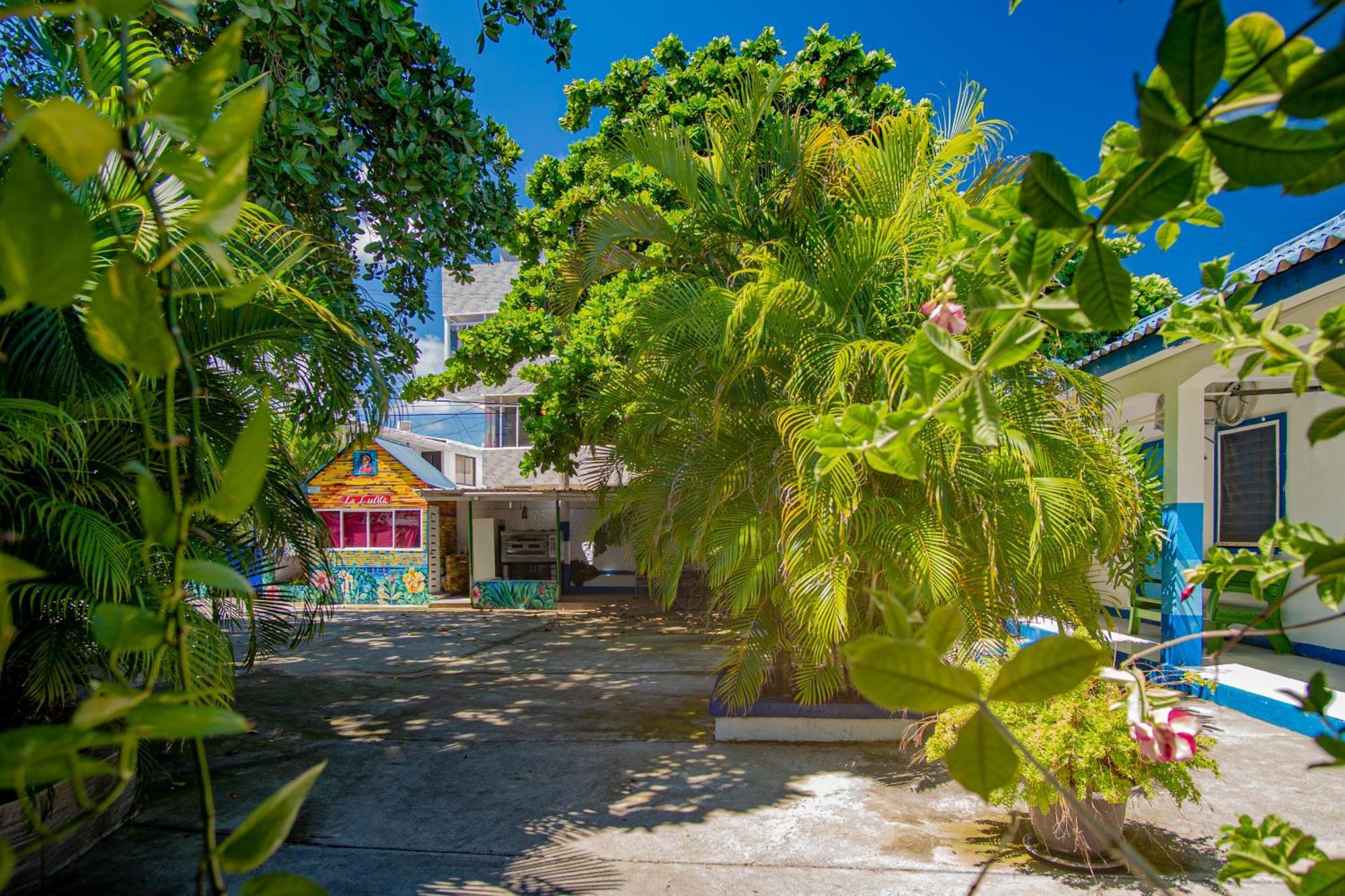 San Martin Hostel