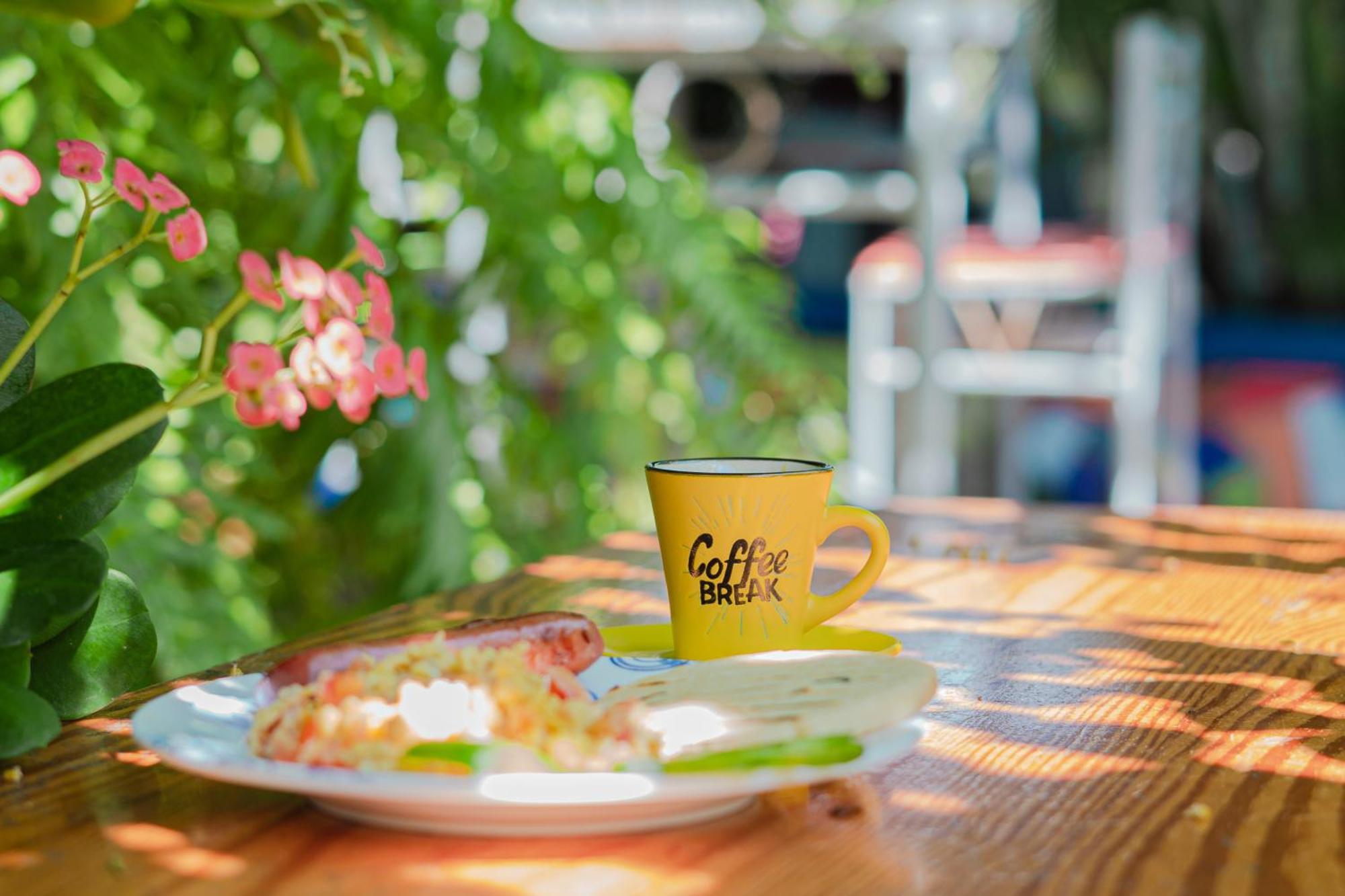 Hostal San Martín San Andrés