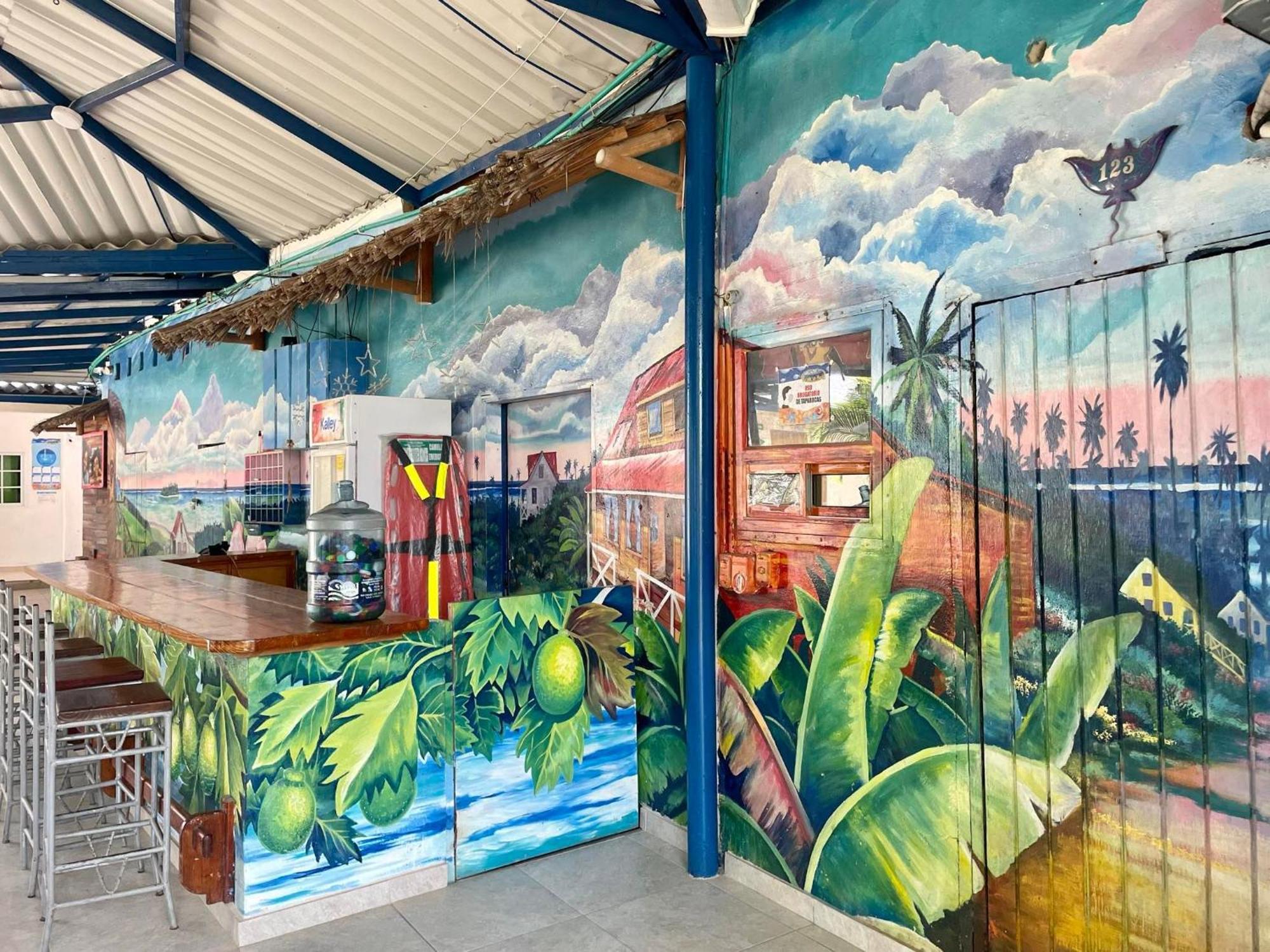 San Martin Hostel