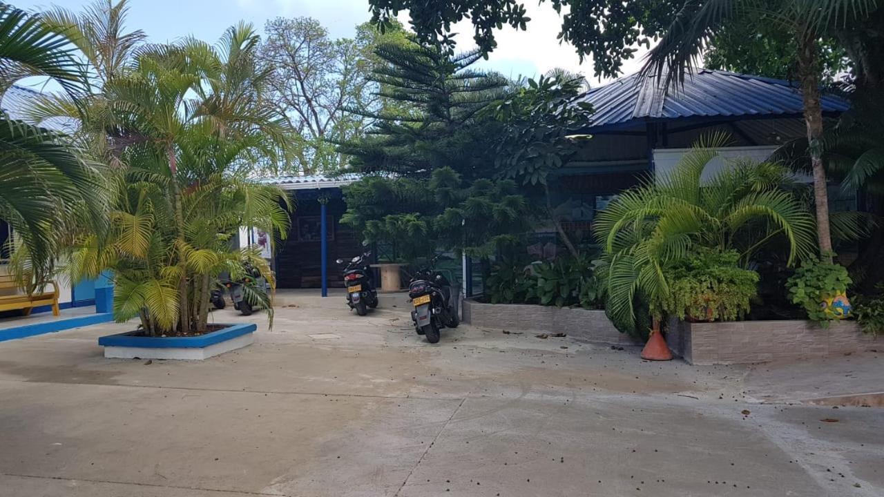 San Martin Hostel *