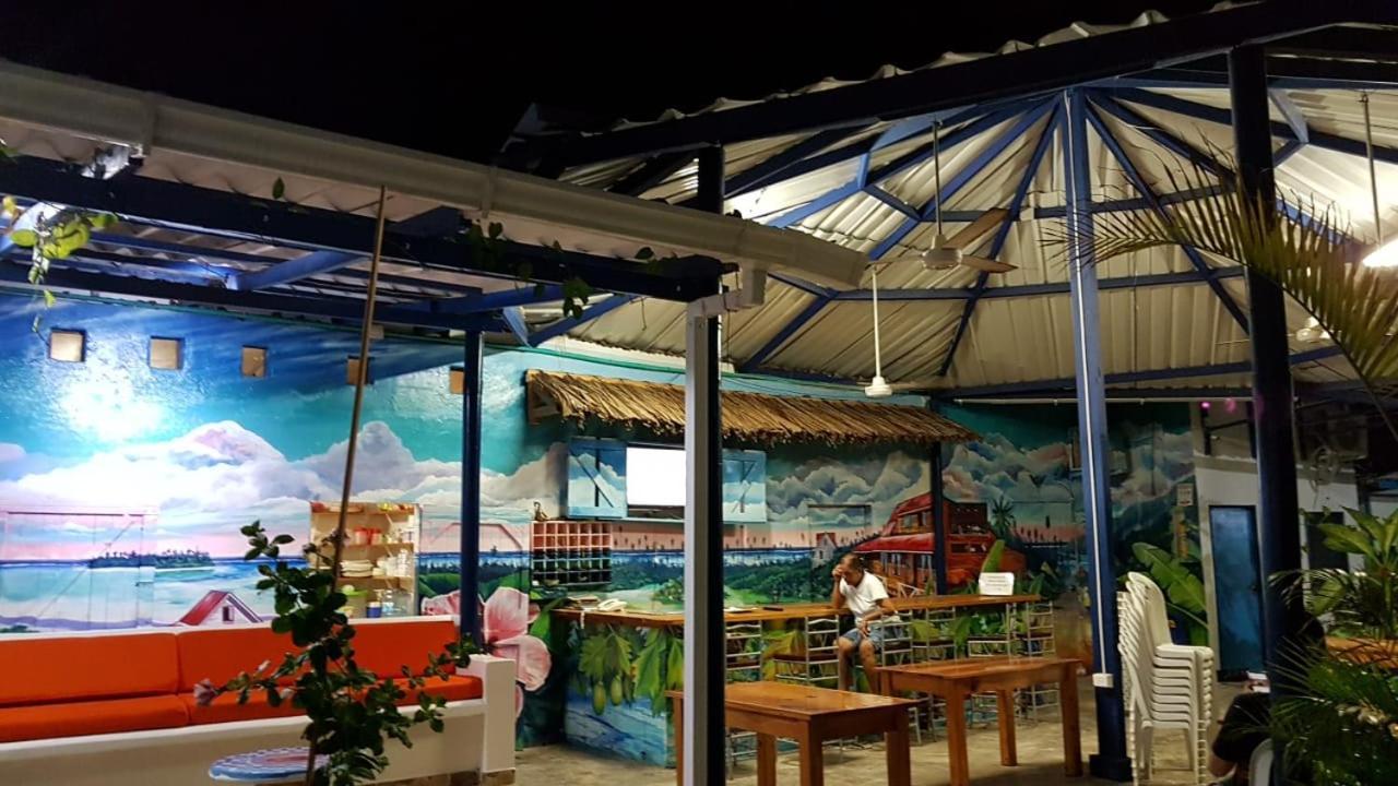 San Martin Hostel