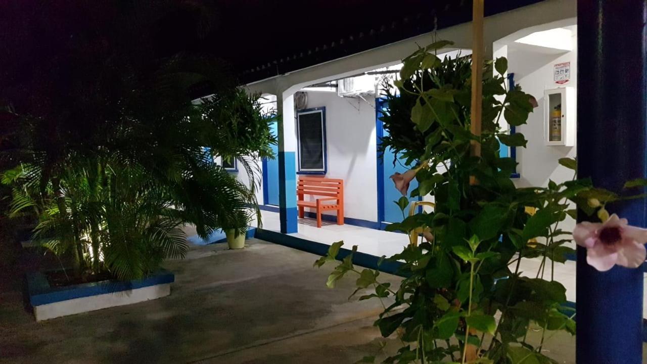 San Martin Hostel *