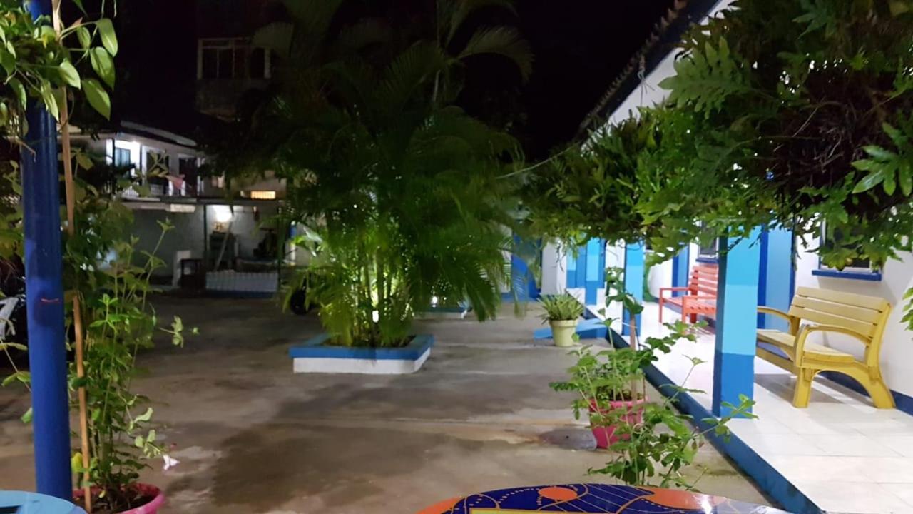 San Martin Hostel