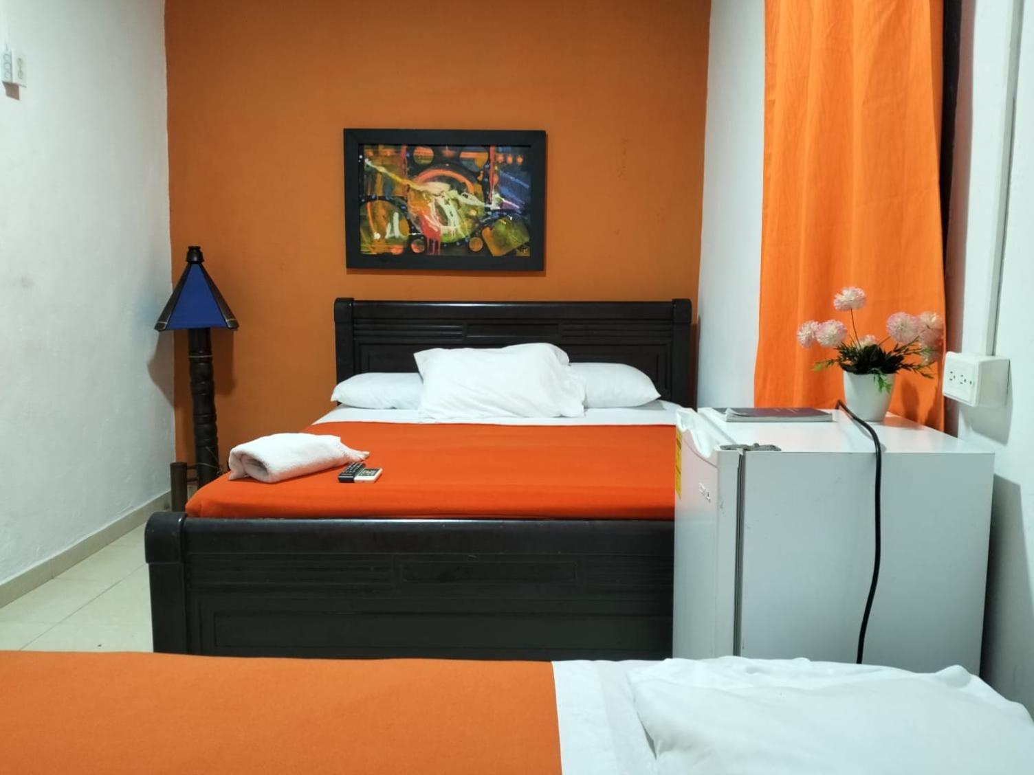 San Martin Hostel