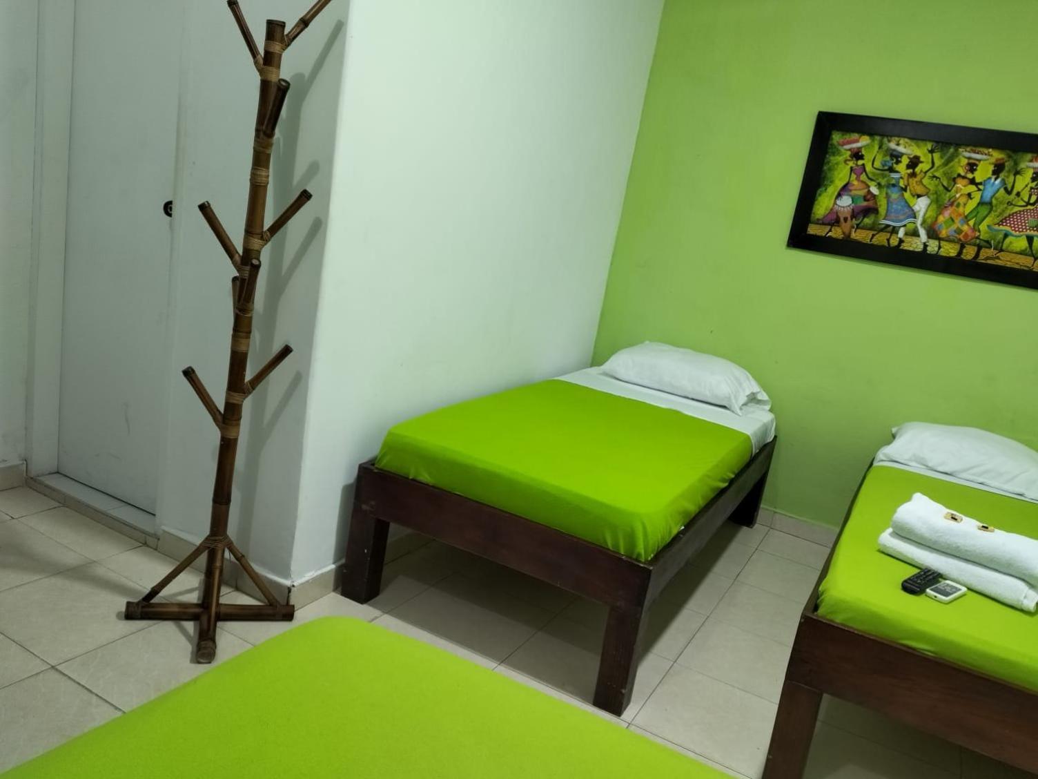 San Martin Hostel *