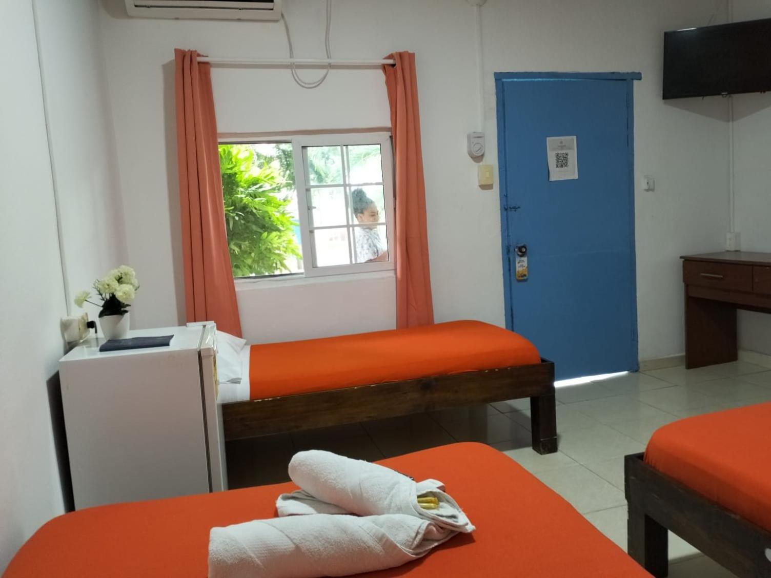 San Martin Hostel