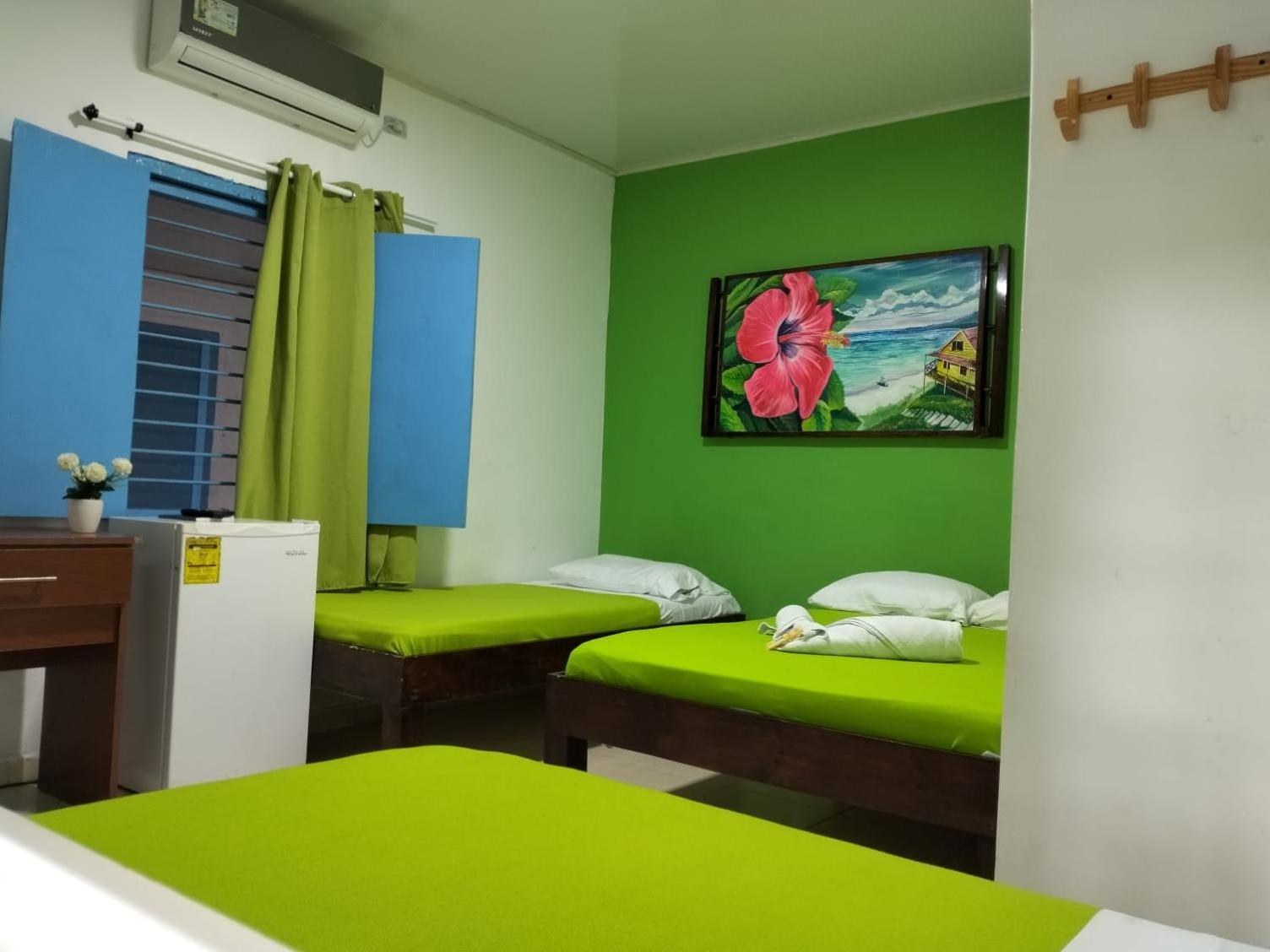 San Martin Hostel *