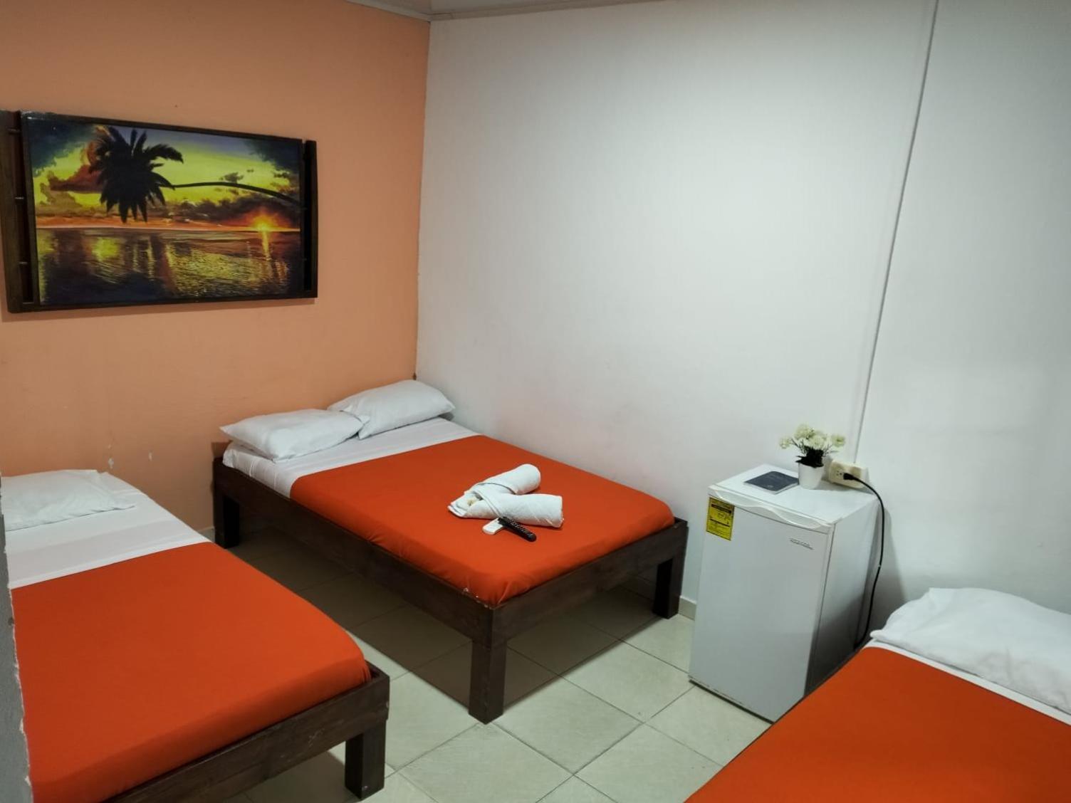 Hostel San Martin *