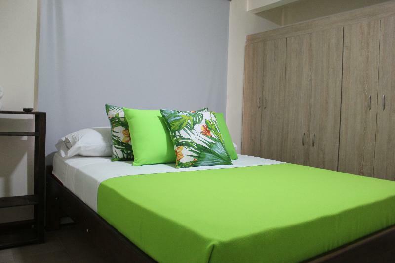 San Martin Hostel *