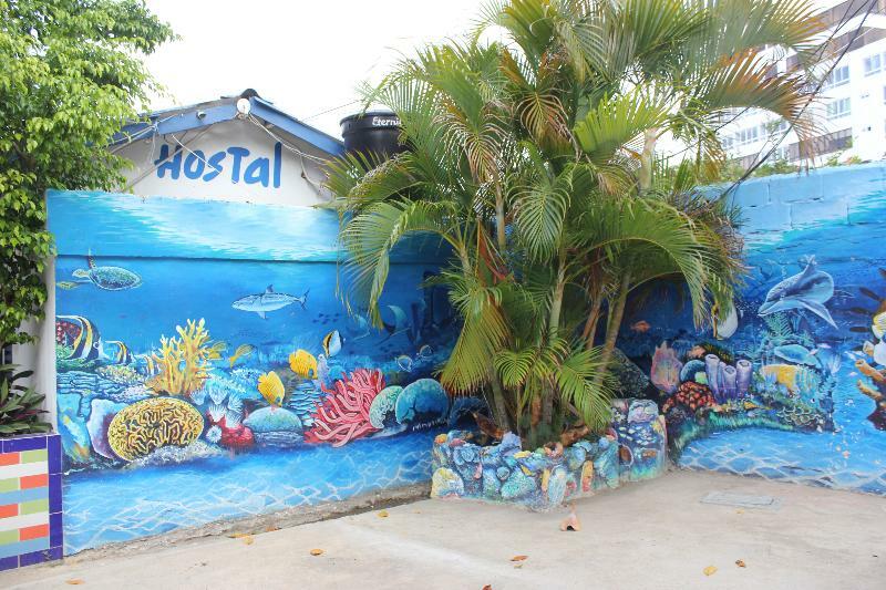 San Martin Hostel